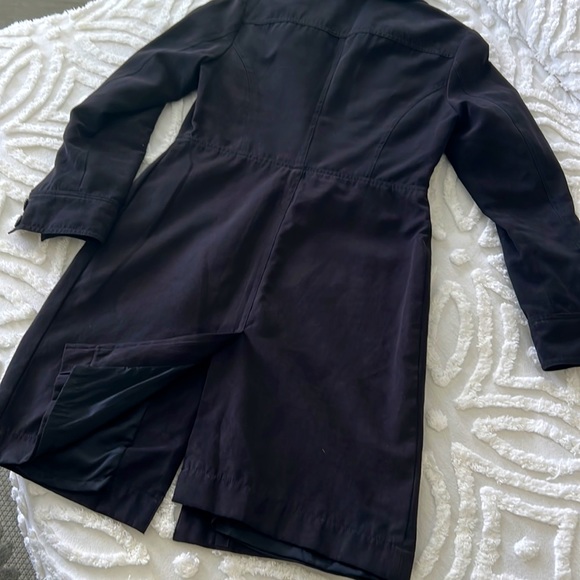 Guess lightly Lined Black Coat💗 - Picture 6 of 13